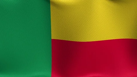 Benin Stock Footage 89124358