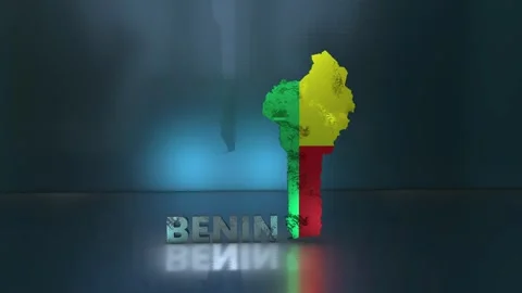 Benin Stock Footage 283087142