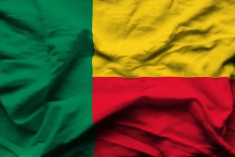 Benin Stock Illustration