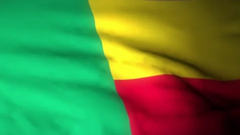 Benin2 3840x2160UHD Video stock 223282845