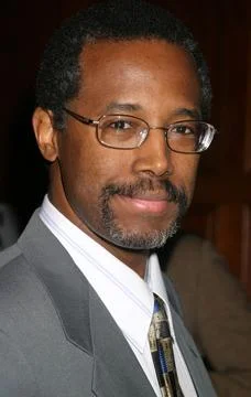 Benjamin Carson, Sr. M.D. attends Child Magazine's Second Annual Children's Foto stock