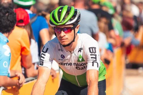 Benjamin KING Foto stock