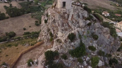 Bennistra Tower 스톡 동영상 159162712
