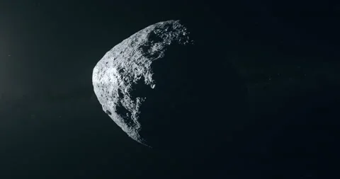 BENNU ASTEROID Stock Footage 149755480