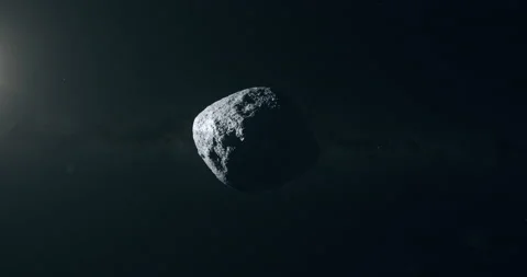 BENNU ASTEROID-HIRES Stock Footage 149755444