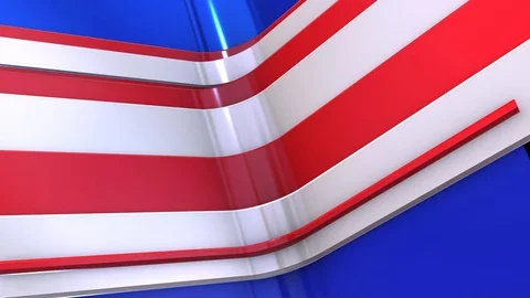 Bent Bars Transition Swipe 動画素材 73276445