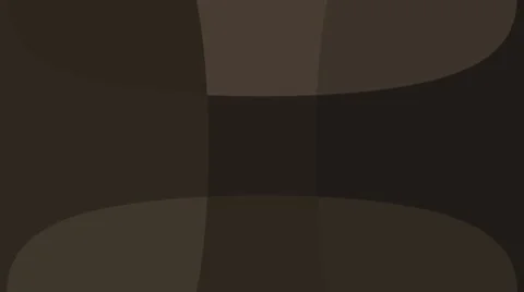 Bent brown box Stock Footage 7743861