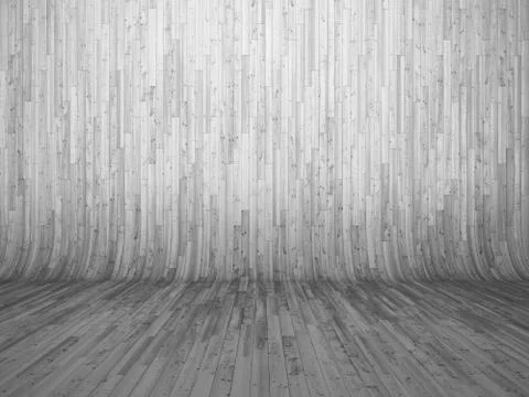 Bent parquet Stock Illustration