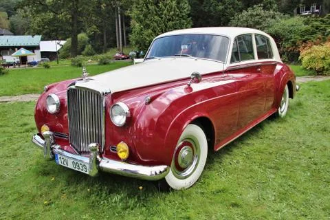 Bentley Stock Photos