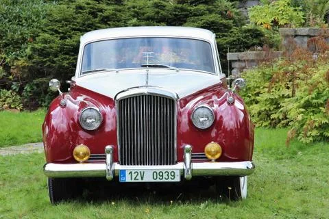 Bentley Stock Photos