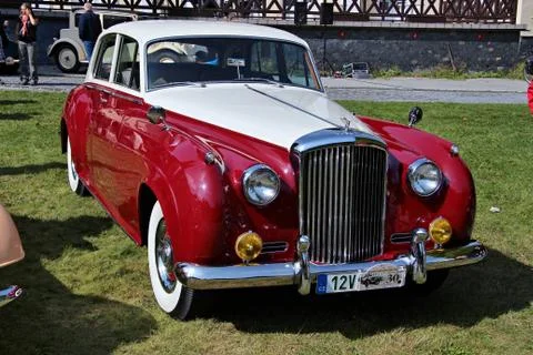 Bentley S2 Stock Photos