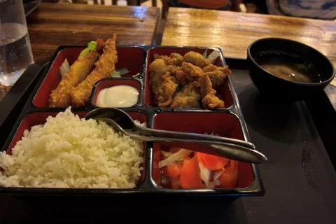 Bento1 Stock Photos
