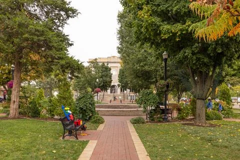 Benton County Stock Photos