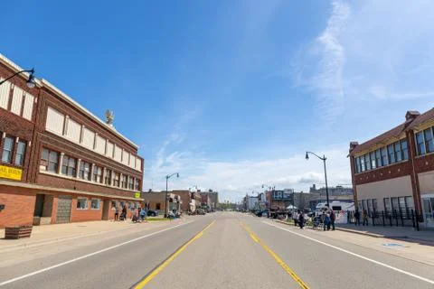 Benton Harbor Stock Photos
