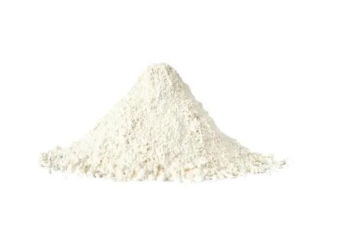 Bentonite clay Stock Photos