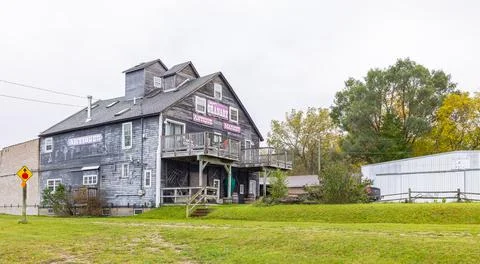 Benzie County Stock Photos