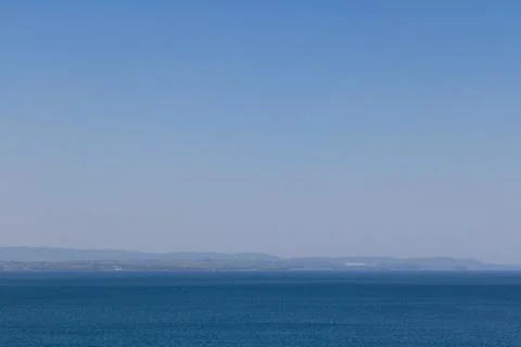 Beppu bay Stock Photos
