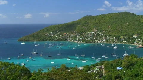 Bequia Stock Footage 679554