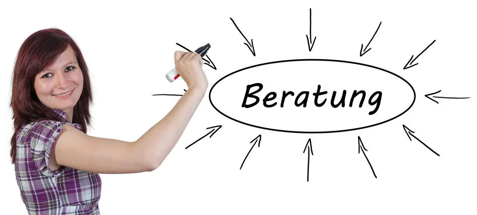 Beratung Stock Photos