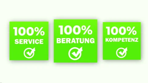 Beratung Service Kompetenz. Stock Footage 261811856