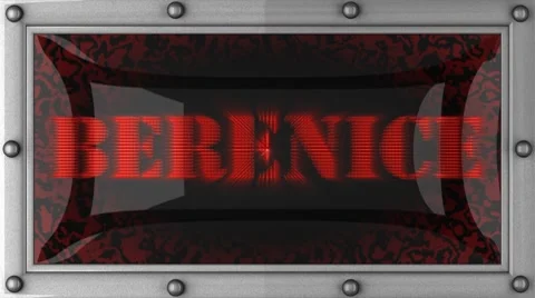 Berenice on led Видео 8666423