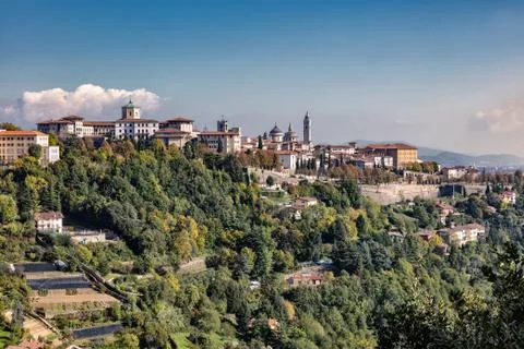 Bergamo Stock Photos