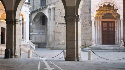 Bergamo2 Stock Footage 141509481
