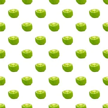 Bergamot citrus pattern showcasing fresh fruit background Stock Illustration
