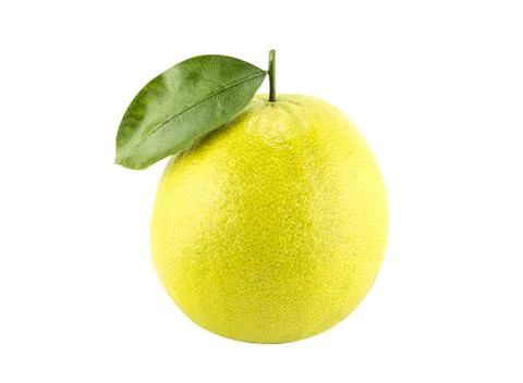 Bergamot oranges Stock Photos