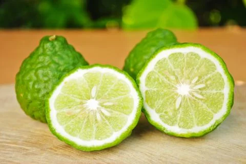 Bergamot Stock Photos
