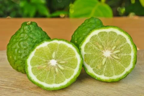 Bergamot Stock Photos