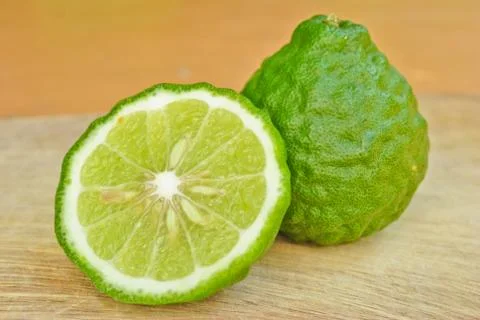 Bergamot Stock Photos