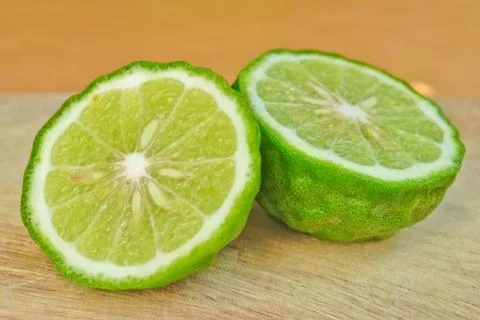 Bergamot Stock Photos