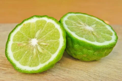 Bergamot Stock Photos