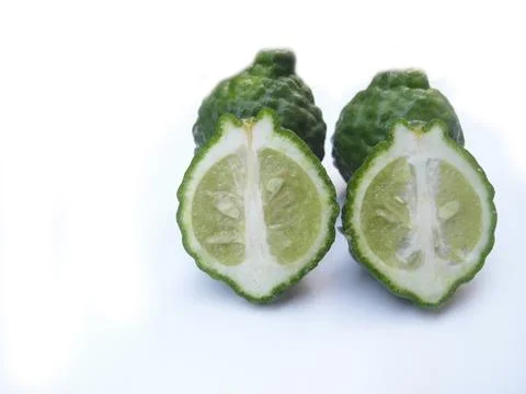 Bergamot Stock Photos