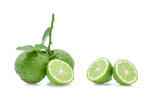 Bergamot Foto stock