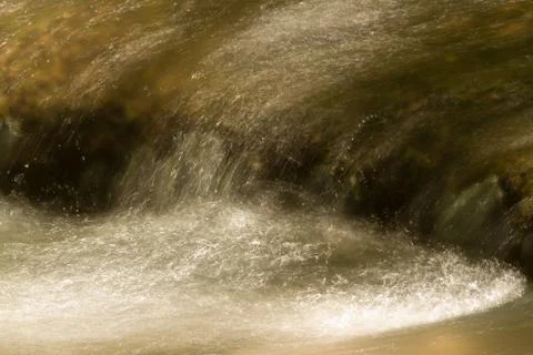 Bergbach Stock Photos