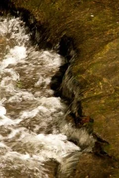 Bergbach Stock Photos