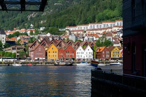 Bergen, Norway Stock Photos