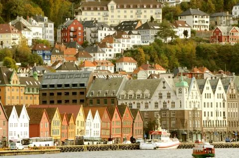 Bergen Stock Photos