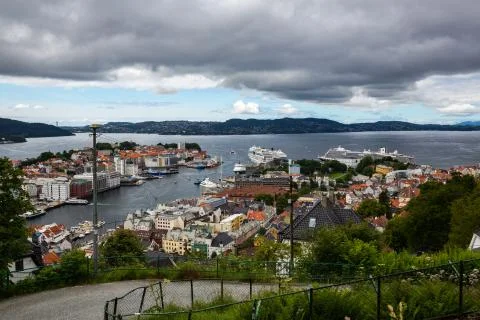 Bergen Stock Photos