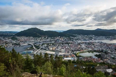 Bergen Stock Photos