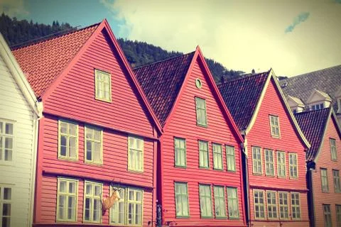Bergen Stock Photos