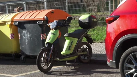 BeRider Video stock 151657906