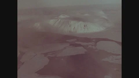 Bering Strait Stock Footage 167160703