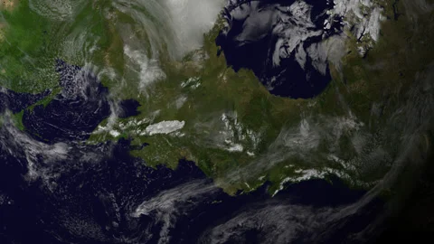 Beringia 库存影片 270154842