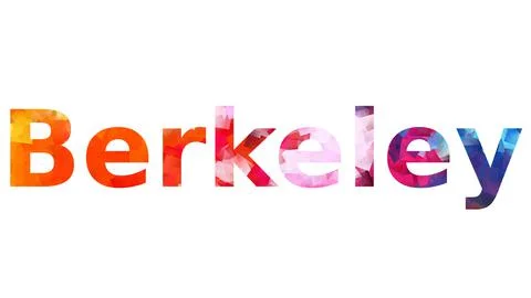 Berkeley Stock Illustration