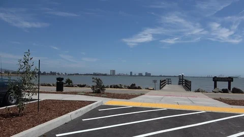 Berkeley Marina Stockbeeldmateriaal 90961287