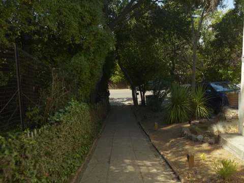 Berkeley Secret Passageway Stock Footage 230778378