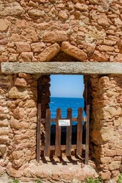 Berlengas-138 Stock Photos